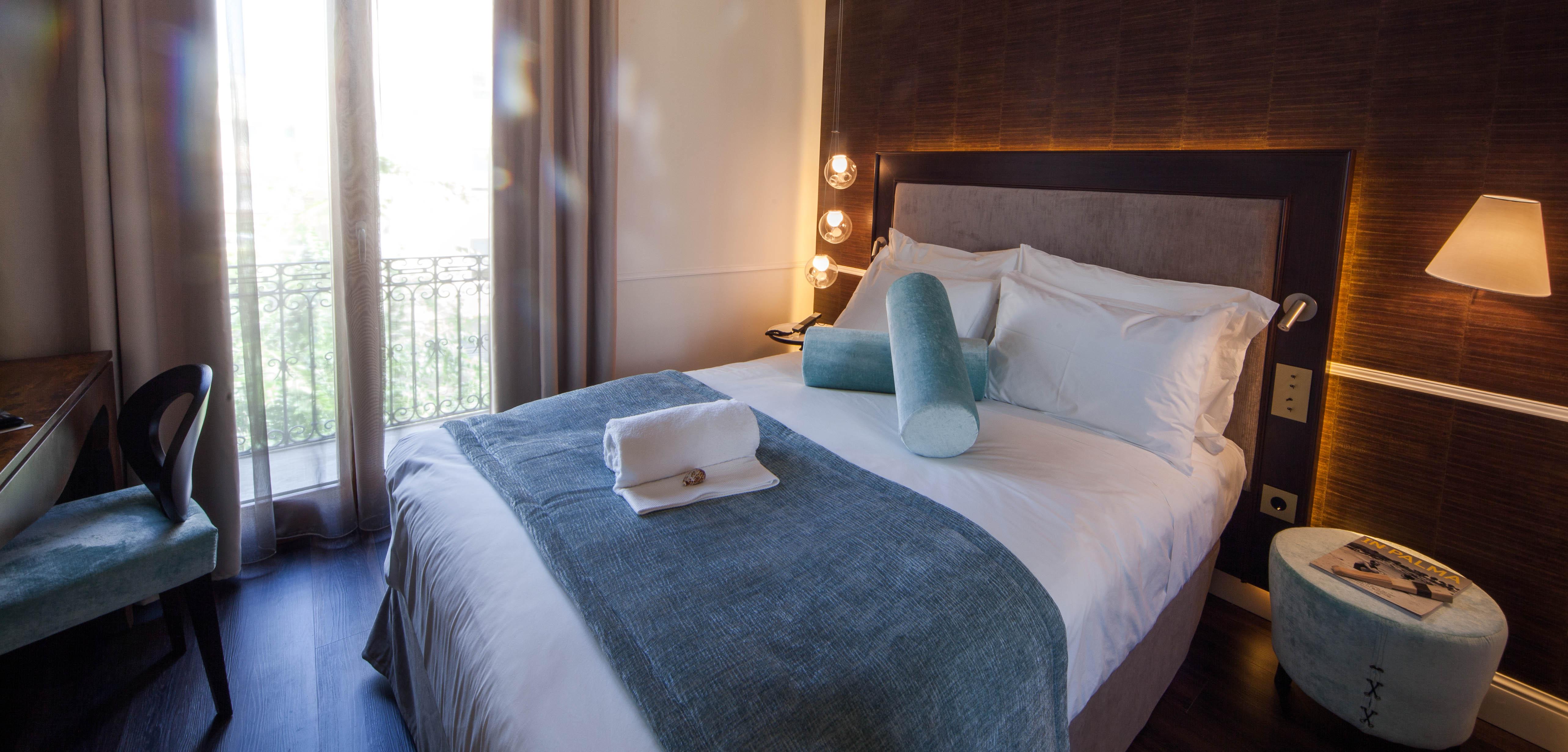 פלמה דה מיורקה Hotel Hostal Cuba מראה חיצוני תמונה