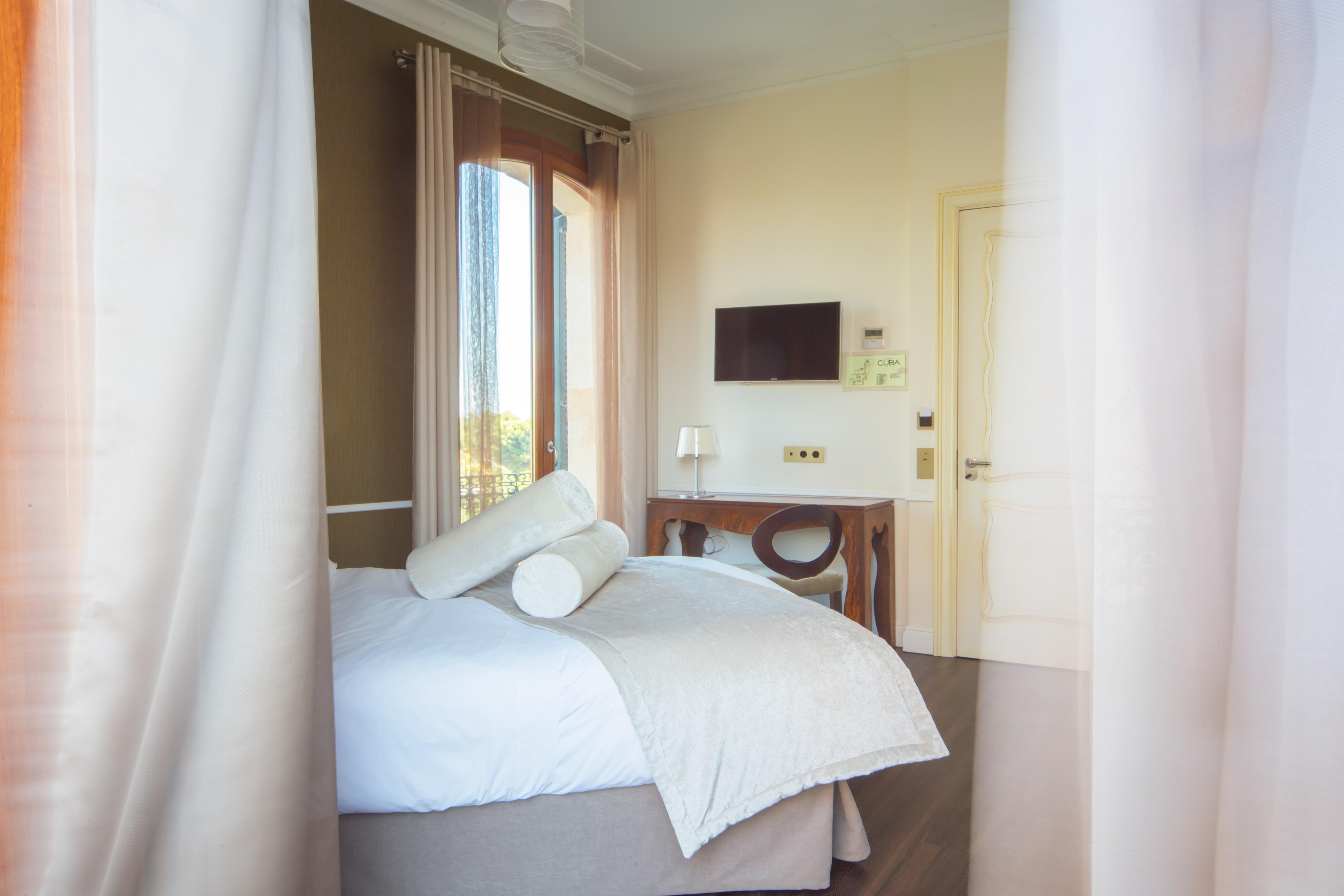פלמה דה מיורקה Hotel Hostal Cuba מראה חיצוני תמונה