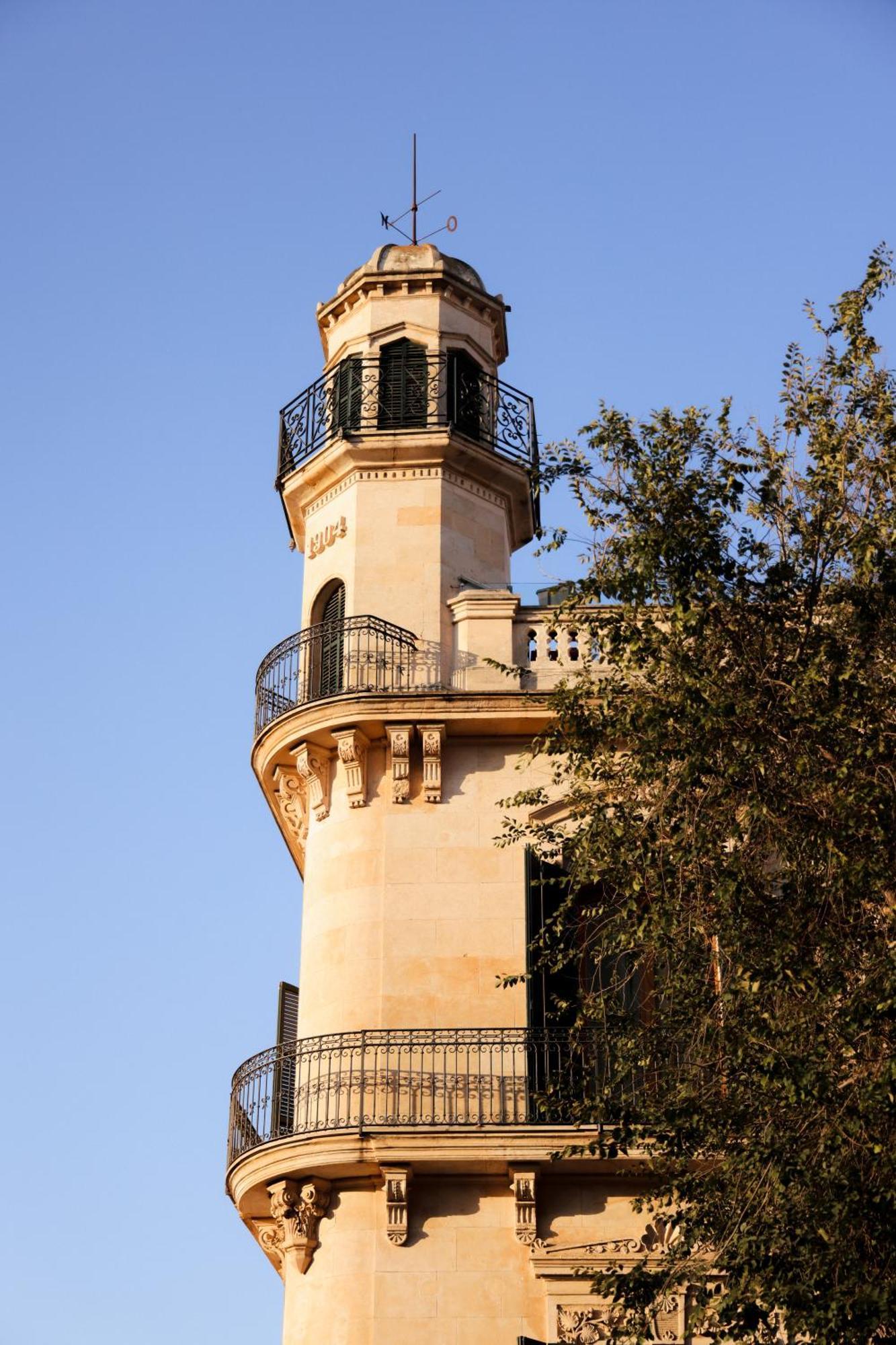 פלמה דה מיורקה Hotel Hostal Cuba מראה חיצוני תמונה