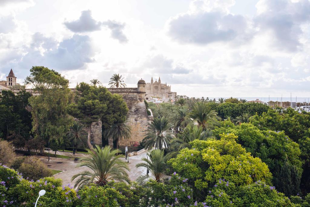 פלמה דה מיורקה Hotel Hostal Cuba מראה חיצוני תמונה