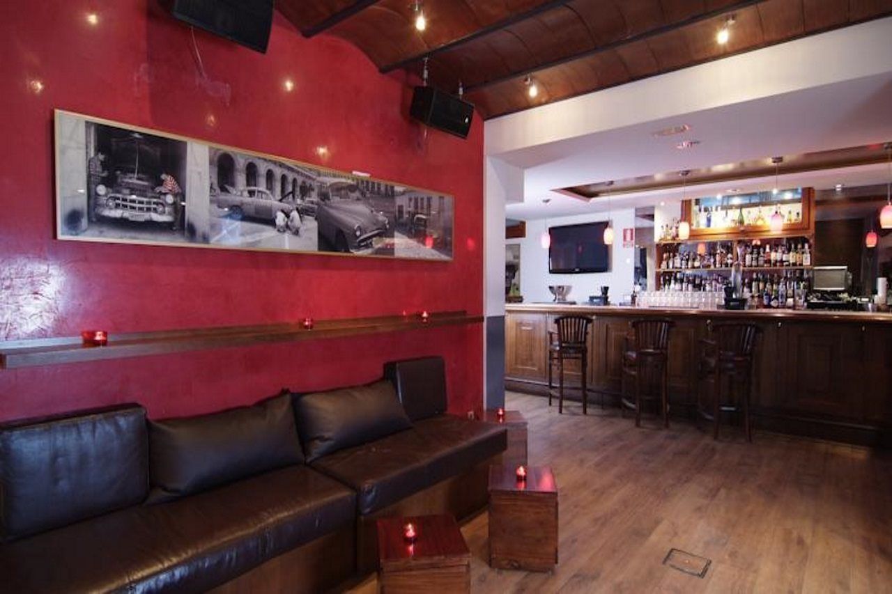 פלמה דה מיורקה Hotel Hostal Cuba מראה חיצוני תמונה