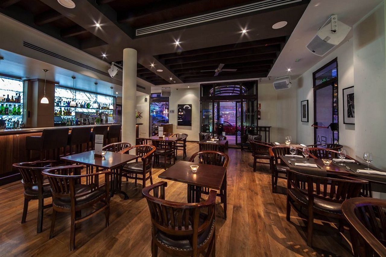 פלמה דה מיורקה Hotel Hostal Cuba מראה חיצוני תמונה