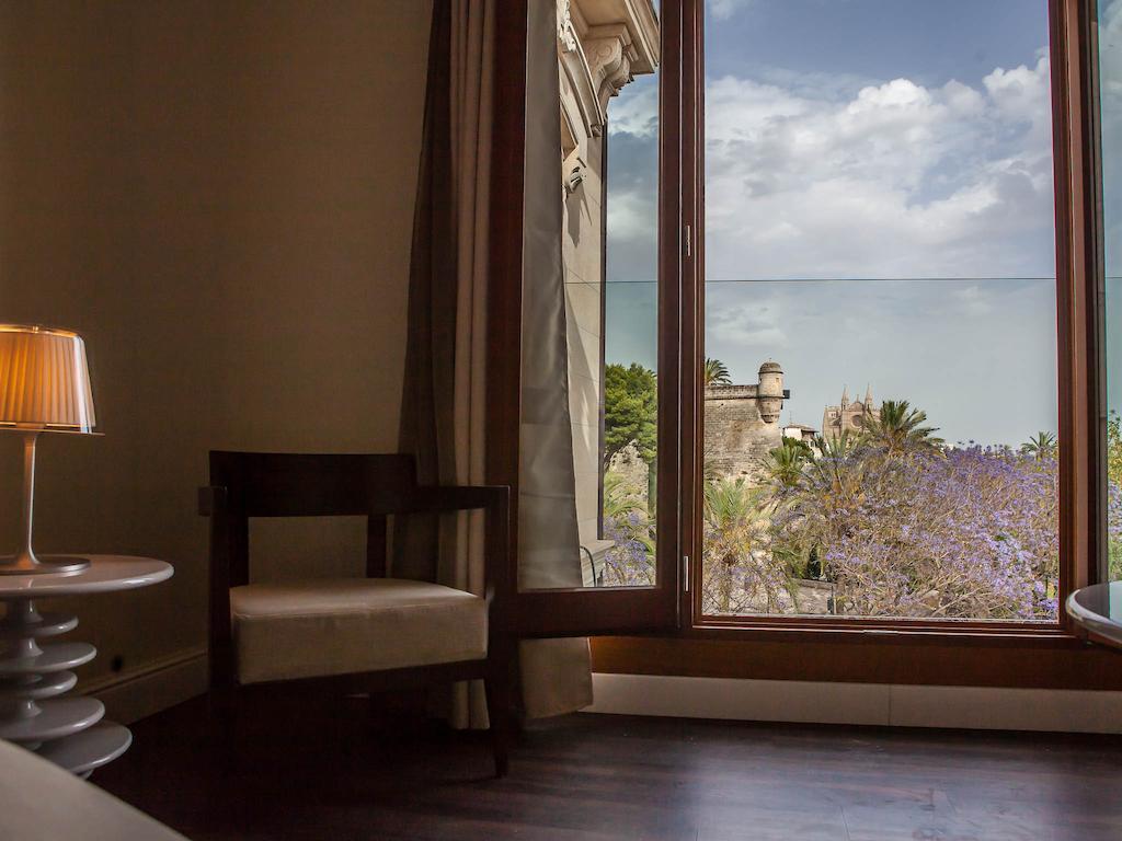 פלמה דה מיורקה Hotel Hostal Cuba חדר תמונה