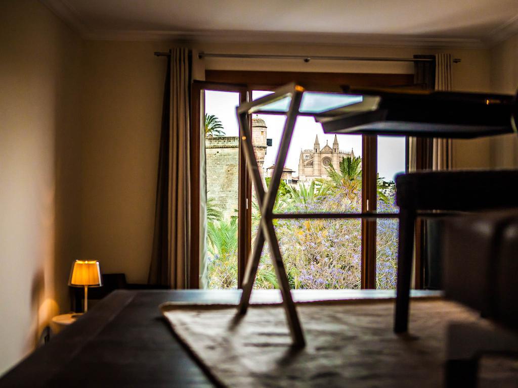 פלמה דה מיורקה Hotel Hostal Cuba חדר תמונה