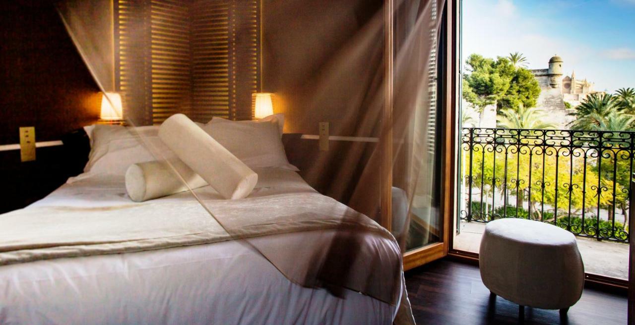 פלמה דה מיורקה Hotel Hostal Cuba מראה חיצוני תמונה