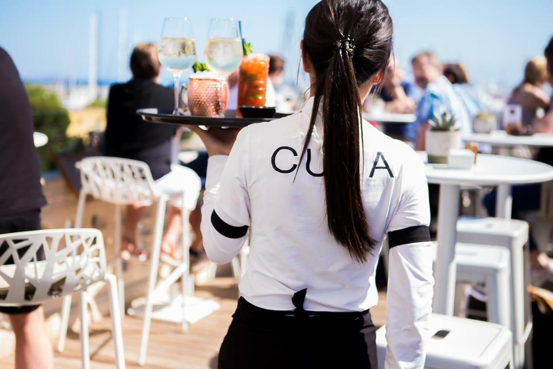 פלמה דה מיורקה Hotel Hostal Cuba מראה חיצוני תמונה